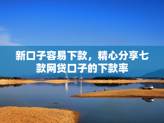 新口子容易下款，精心分享七款网贷口子的下款率