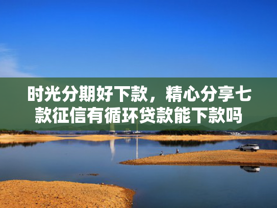 时光分期好下款，精心分享七款征信有循环贷款能下款吗