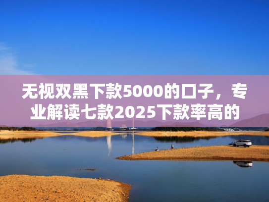 无视双黑下款5000的口子，专业解读七款2025下款率高的网贷口子