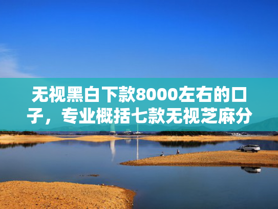 无视黑白下款8000左右的口子，专业概括七款无视芝麻分能下款的网贷口子