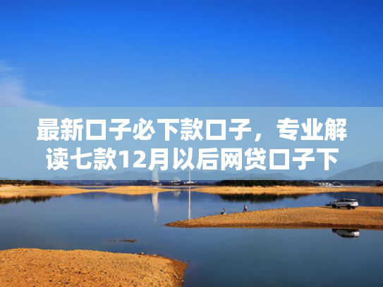 最新口子必下款口子，专业解读七款12月以后网贷口子下款