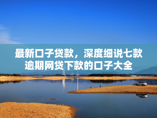 最新口子贷款，深度细说七款逾期网贷下款的口子大全