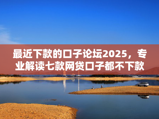 最近下款的口子论坛2025，专业解读七款网贷口子都不下款了