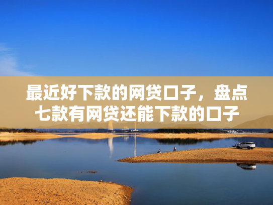 最近好下款的网贷口子，盘点七款有网贷还能下款的口子
