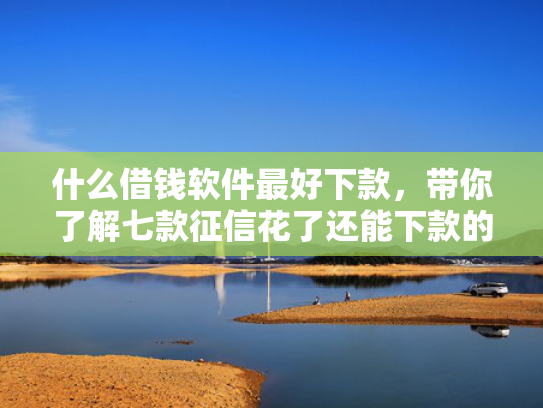 什么借钱软件最好下款，带你了解七款征信花了还能下款的贷款