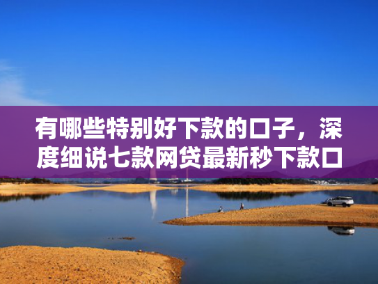 有哪些特别好下款的口子，深度细说七款网贷最新秒下款口子