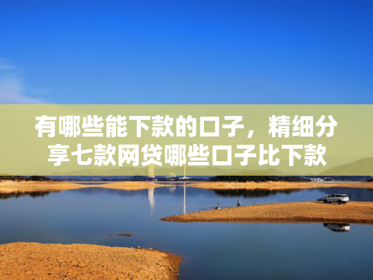 有哪些能下款的口子，精细分享七款网贷哪些口子比下款