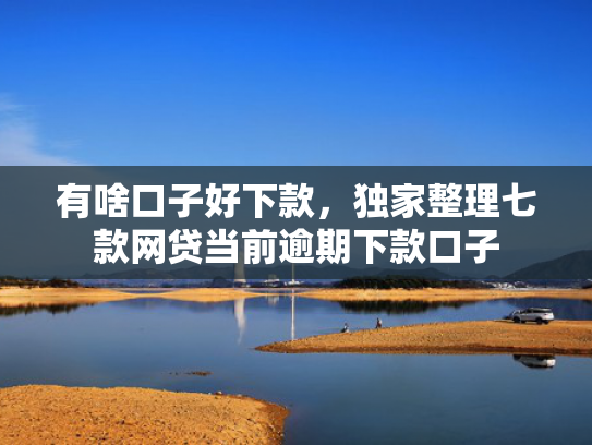 有啥口子好下款，独家整理七款网贷当前逾期下款口子
