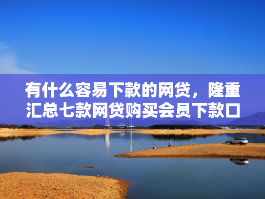 有什么容易下款的网贷，隆重汇总七款网贷购买会员下款口子