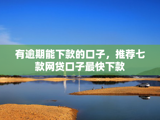 有逾期能下款的口子，推荐七款网贷口子最快下款