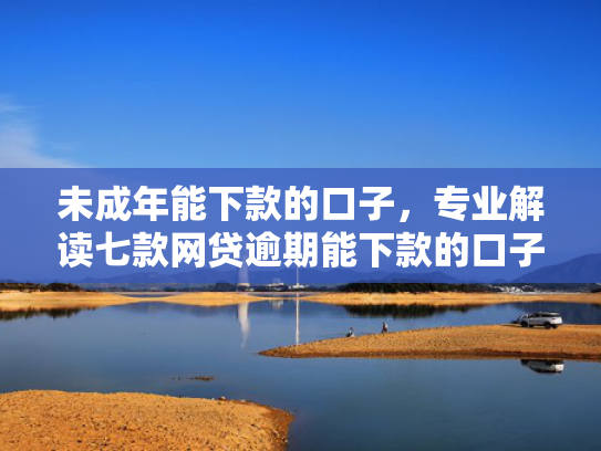 未成年能下款的口子，专业解读七款网贷逾期能下款的口子