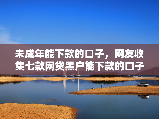 未成年能下款的口子，网友收集七款网贷黑户能下款的口子