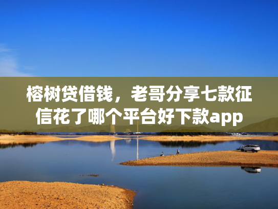 榕树贷借钱，老哥分享七款征信花了哪个平台好下款app
