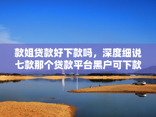 款姐贷款好下款吗，深度细说七款那个贷款平台黑户可下款