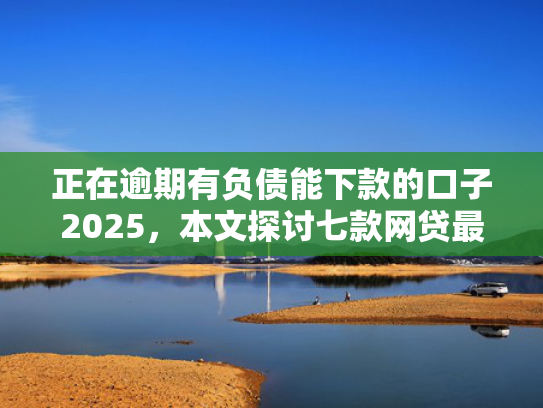 正在逾期有负债能下款的口子2025，本文探讨七款网贷最新下款口子秒批