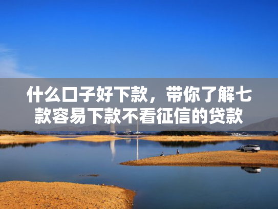 什么口子好下款，带你了解七款容易下款不看征信的贷款