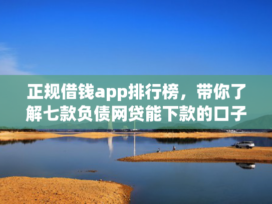 正规借钱app排行榜，带你了解七款负债网贷能下款的口子