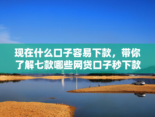现在什么口子容易下款，带你了解七款哪些网贷口子秒下款