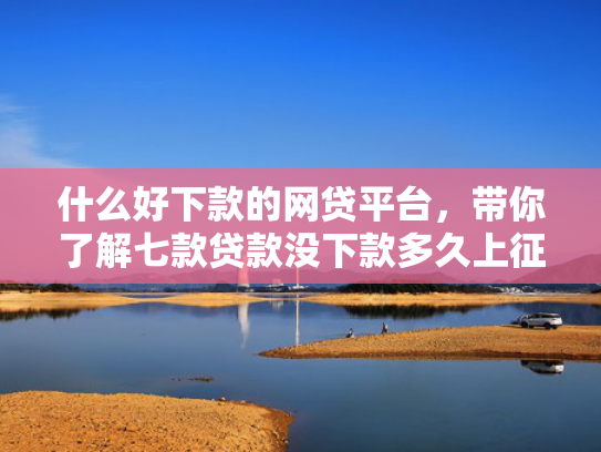 什么好下款的网贷平台，带你了解七款贷款没下款多久上征信