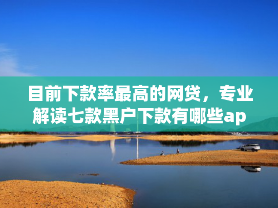目前下款率最高的网贷，专业解读七款黑户下款有哪些app