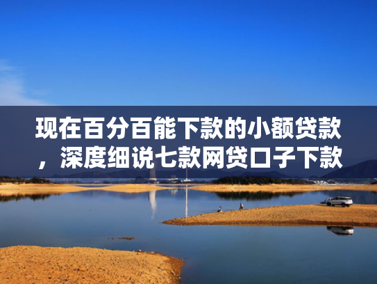 现在百分百能下款的小额贷款，深度细说七款网贷口子下款群