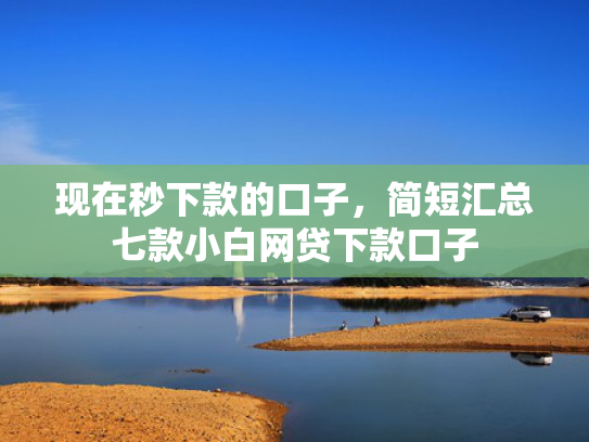 现在秒下款的口子，简短汇总七款小白网贷下款口子