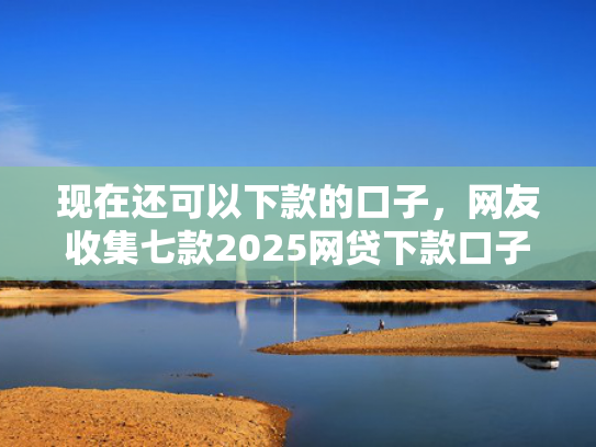 现在还可以下款的口子，网友收集七款2025网贷下款口子