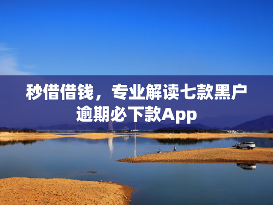 秒借借钱，专业解读七款黑户逾期必下款App