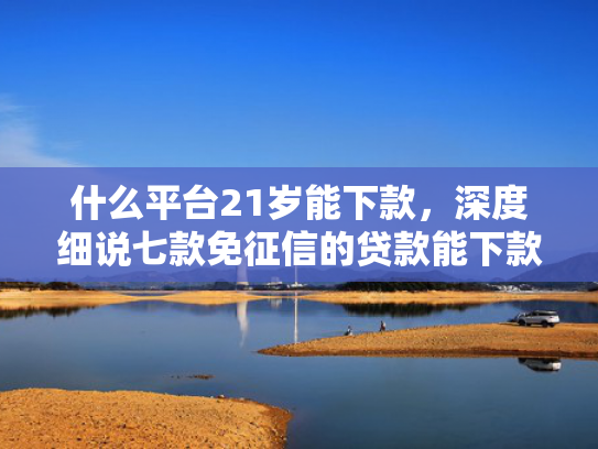 什么平台21岁能下款，深度细说七款免征信的贷款能下款吗