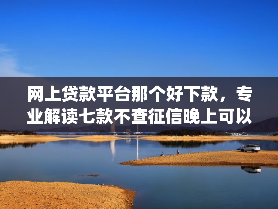 网上贷款平台那个好下款，专业解读七款不查征信晚上可以下款的网贷app
