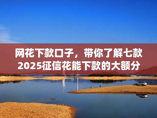 网花下款口子，带你了解七款2025征信花能下款的大额分期app