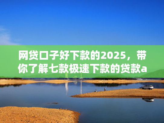 网贷口子好下款的2025，带你了解七款极速下款的贷款app不查征信
