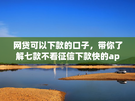 网贷可以下款的口子，带你了解七款不看征信下款快的app