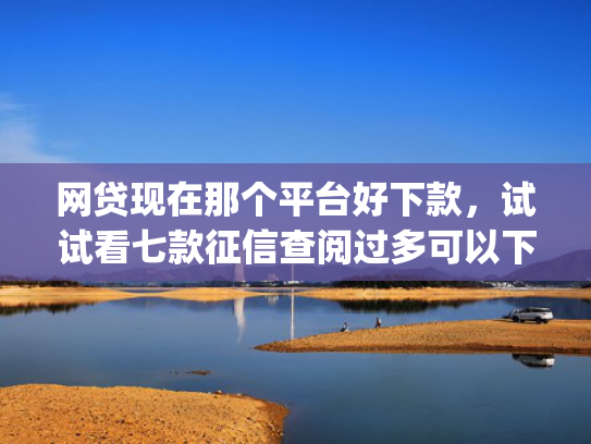 网贷现在那个平台好下款，试试看七款征信查阅过多可以下款的app