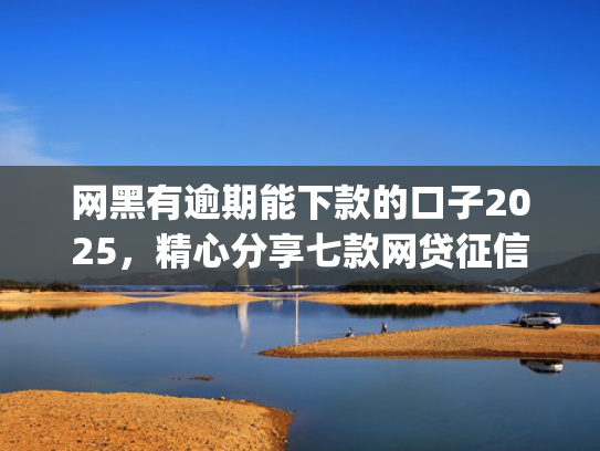 网黑有逾期能下款的口子2025，精心分享七款网贷征信黑户也能下款的app