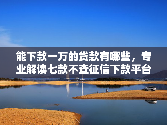 能下款一万的贷款有哪些，专业解读七款不查征信下款平台