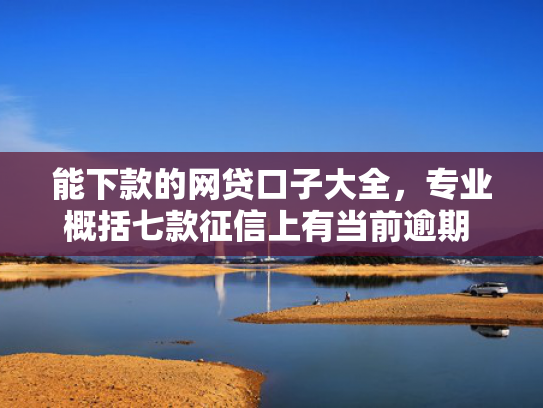 能下款的网贷口子大全，专业概括七款征信上有当前逾期 能下款的网贷