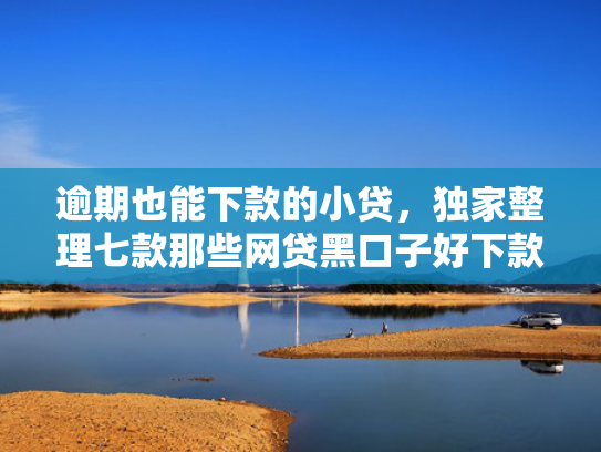 逾期也能下款的小贷，独家整理七款那些网贷黑口子好下款