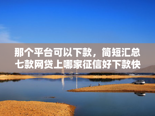 那个平台可以下款，简短汇总七款网贷上哪家征信好下款快