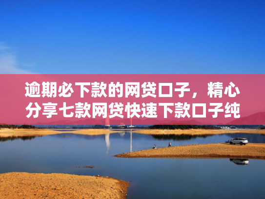 逾期必下款的网贷口子，精心分享七款网贷快速下款口子纯网批