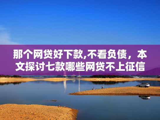 那个网贷好下款,不看负债，本文探讨七款哪些网贷不上征信包下款