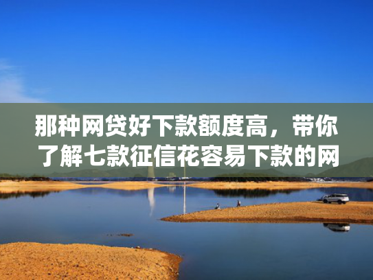 那种网贷好下款额度高，带你了解七款征信花容易下款的网贷app
