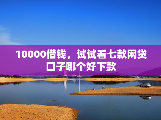 10000借钱，试试看七款网贷口子哪个好下款