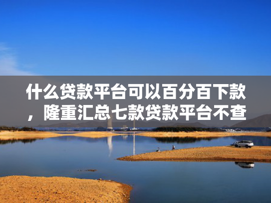 什么贷款平台可以百分百下款，隆重汇总七款贷款平台不查征信下款快