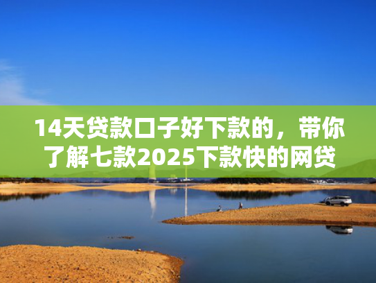 14天贷款口子好下款的，带你了解七款2025下款快的网贷口子