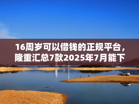 16周岁可以借钱的正规平台，隆重汇总7款2025年7月能下款的网贷口子