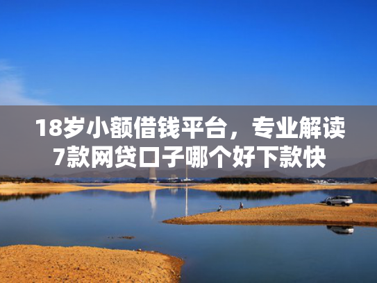 18岁小额借钱平台，专业解读7款网贷口子哪个好下款快