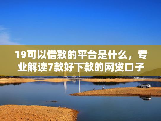 19可以借款的平台是什么，专业解读7款好下款的网贷口子5w