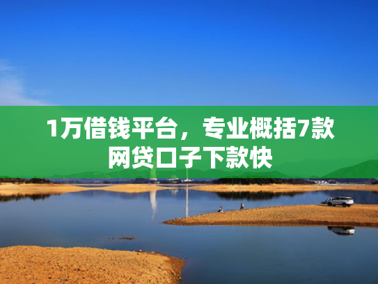 1万借钱平台，专业概括7款网贷口子下款快