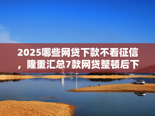 2025哪些网贷下款不看征信，隆重汇总7款网贷整顿后下款口子